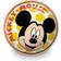 Unice Toys Mickey Mouse Ball 14cm