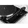 Thorens TD 201 White Turntable