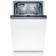 Bosch SRV2IKX10E Noir, Blanc