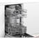 Bosch SRV2IKX10E Noir, Blanc