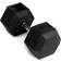 Abilica Hex Dumbbell 27.5kg