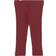 Wheat Rib Leggings - Red Plum (0851e/4851e-007-2390)