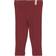 Wheat Rib Leggings - Red Plum (0851e/4851e-007-2390)