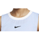 Nike Court Advantage Tank Top Women - Aluminum/White/Black