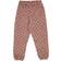 Wheat Alex Thermo Pants - Wood Rose Flowers (7580e/8580e-978R-3317)