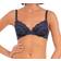 Wacoal Instant Icon Classic Underwire Bra - Black Eclipse