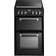 Stoves Richmond 550E Black