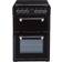 Stoves Richmond 550E Black