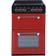 Stoves Richmond 550E Red