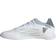 Adidas X Speedflow.3 Indoor Shoes - Cloud White/Iron Metallic/Solar Red