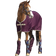 Horseware Amigo Jersey cooler-loimi