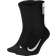 Nike Multiplier Crew Socks - Black
