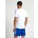 Hummel Core SS Poly Jersey Unisex - White/True Blue