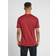 Hummel Core SS Poly Jersey Unisex - Maroon