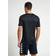 Hummel Core SS Poly Jersey Unisex - Black