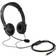 Kensington Hi-Fi Headphones With Mic & Volume Control Button 3.5 mm