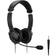 Kensington Hi-Fi Headphones With Mic & Volume Control Button 3.5 mm