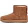 UGG Classic Mini Logo Zip - Chestnut