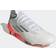 Adidas X Speedflow.1 FG - Cloud White/Iron Metallic/Solar Red