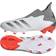 Adidas Predator Freak .3 LL FG M - Cloud White/Iron Metallic/Solar Red