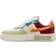 NIKE Air Force 1 Fontanka W - Sail/Sunset/Pomegranate/Saturn Gold