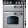 Rangemaster CDL110DFFRP/C Classic Deluxe 110 Dual Fuel Chrome, Silver