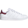 Adidas Stan Smith W - Cloud White/Victory Crimson/Supplier Colour