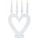 Star Trading Dala Candle Bridge 27cm