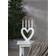 Star Trading Dala Candle Bridge 27cm