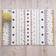 Nattiot Nolita Multicolored Children's Rug 47.2x66.9"