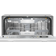 Miele G 7163 SCVi Integrerad