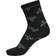 Hummel Alfa Sock 3-pack - Black (214735-2001)