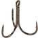 Owner STN-46BC Tube Fly 8 8-pack