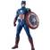 Bandai Avengers Captain America Assemble Edition