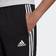 Adidas Aeroready Sereno Slim Tapered Cut 3-Stripes Pants Men - Black/White