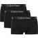 Calvin Klein Modern Structure Trunks 3-pack - Black