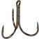 Owner STN-46BC Tube Fly 12 8-pack