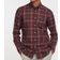 Barbour Wetherham Tailored Shirt - Winter Red