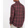 Barbour Wetherham Tailored Shirt - Winter Red