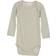 Serendipity Baby Body Stripe - Sage/Offwhite (M106)