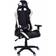 P&C Paraiso Gaming Chair - Black/White