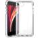 ItSkins Supreme Clear Case for iPhone SE (2020)/8/7/6S/6