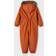 Name It Snow10 Snowsuit - Brown/Bombay Brown (13191125)