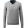 Mascot Frontline Knitted Jumper - Grey Flecked