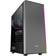 NOX Omega RGB Midi Toren ATX mATX ITX PC Behuizing Zwart