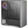 NOX Omega RGB Midi Toren ATX mATX ITX PC Behuizing Zwart