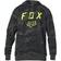 Fox Legacy Moth Pullover Hoodie - Black/Camo