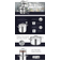 Korkmaz Proline Gastro Deep med lock 26 L 32 cm