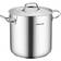Korkmaz Proline Gastro Deep med lock 10.5 L 24 cm