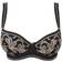 Fantasie Sofia Padded Half Cup Bra - Black